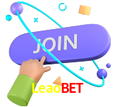 Junte-se ao cassino Leaobet hoje mesmo