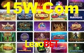 Leaobet: Seu Cassino Premiado com Pagamentos Rápidos