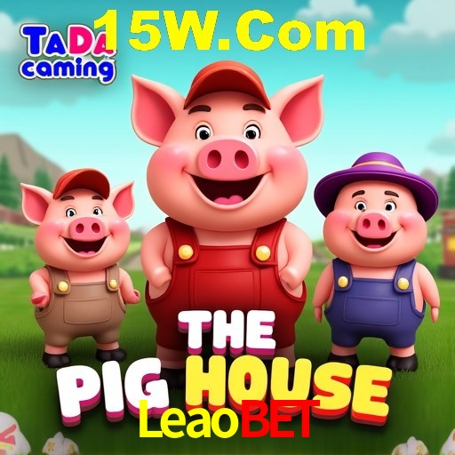 Design Responsivo Leaobet