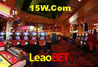 A Popularidade dos Caça-Níqueis no Leaobet