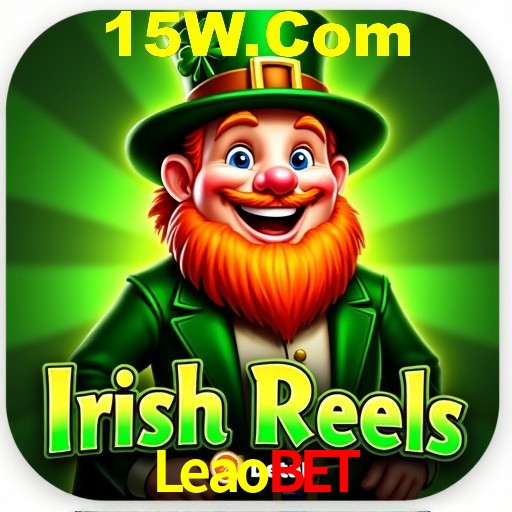 Interface do App Leaobet