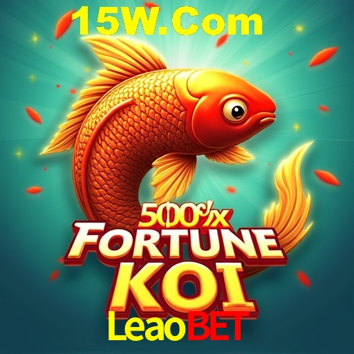 Responsive Design Leaobet