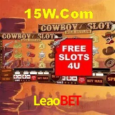 Loterias online na Leaobet
