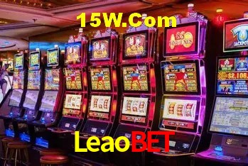 Recursos de Bônus Leaobet