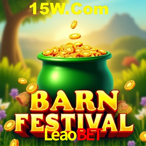 Download para Android e iOS na Leaobet