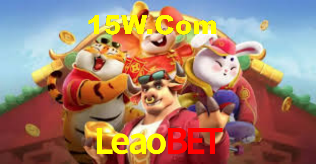 APP rápido e leve da Leaobet