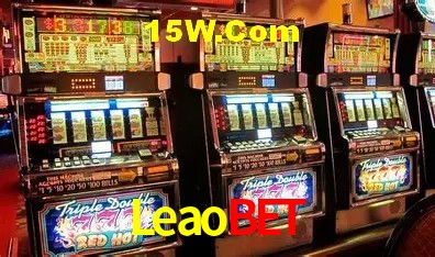 Slots com jackpots e giros grátis na Leaobet